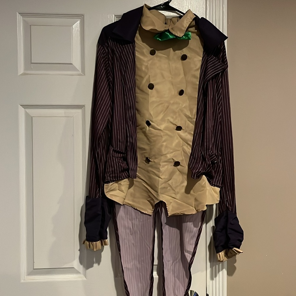 Adult Joker Costume